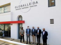 Paeria i Diputació segellen l’inici de la nova etapa de GlobaLleida, per millorar les polítiques de promoció econòmica al territori