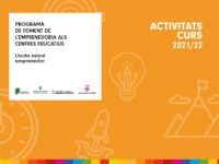 La inscripció a les accions formatives de Lleida Talent Emprenedor 2021-2022 s’amplia fins al 10 de novembre