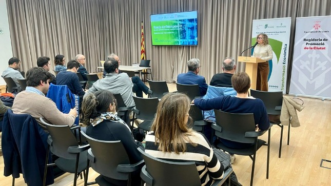 Ronda finançament Lleida