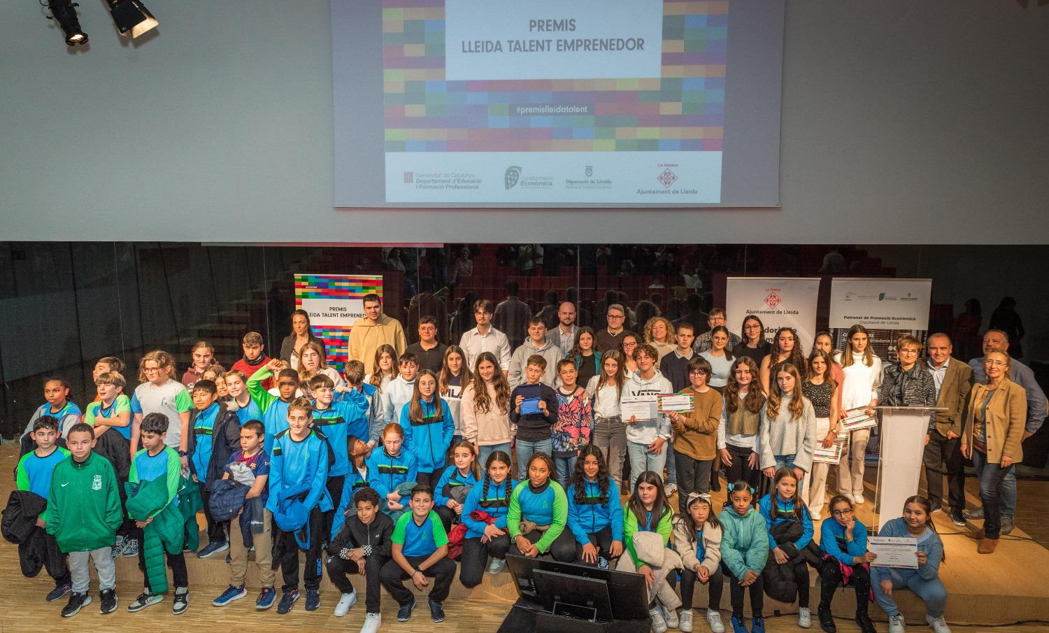 Premis Lleida Talent Emprenedor 2024