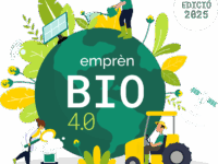 Tercera edició de l’Emprèn BIO 4.0, el programa d’impuls de projectes en l’àmbit de la bioeconomia