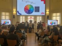 Lliurament de diplomes a l’alumnat de l’Escola del Treball pel seu pas pel programa Lleida Talent Emprenedor