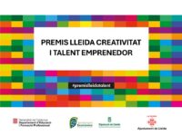 Oberta la convocatòria dels Premis Lleida Creativitat i Talent Emprenedor