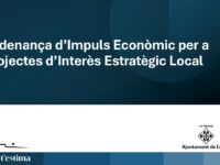 Lleida activa una ordenança per agilitzar projectes empresarials estratègics