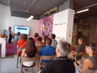 Una jornada al Retail Lab apropa les oportunitats de finançament públic a startups i pimes innovadores de Lleida