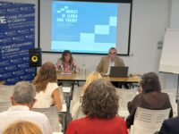 L’Ajuntament de Lleida presenta l’Ordenança d’Impuls Econòmic davant del Col·legi d’Economistes de Catalunya